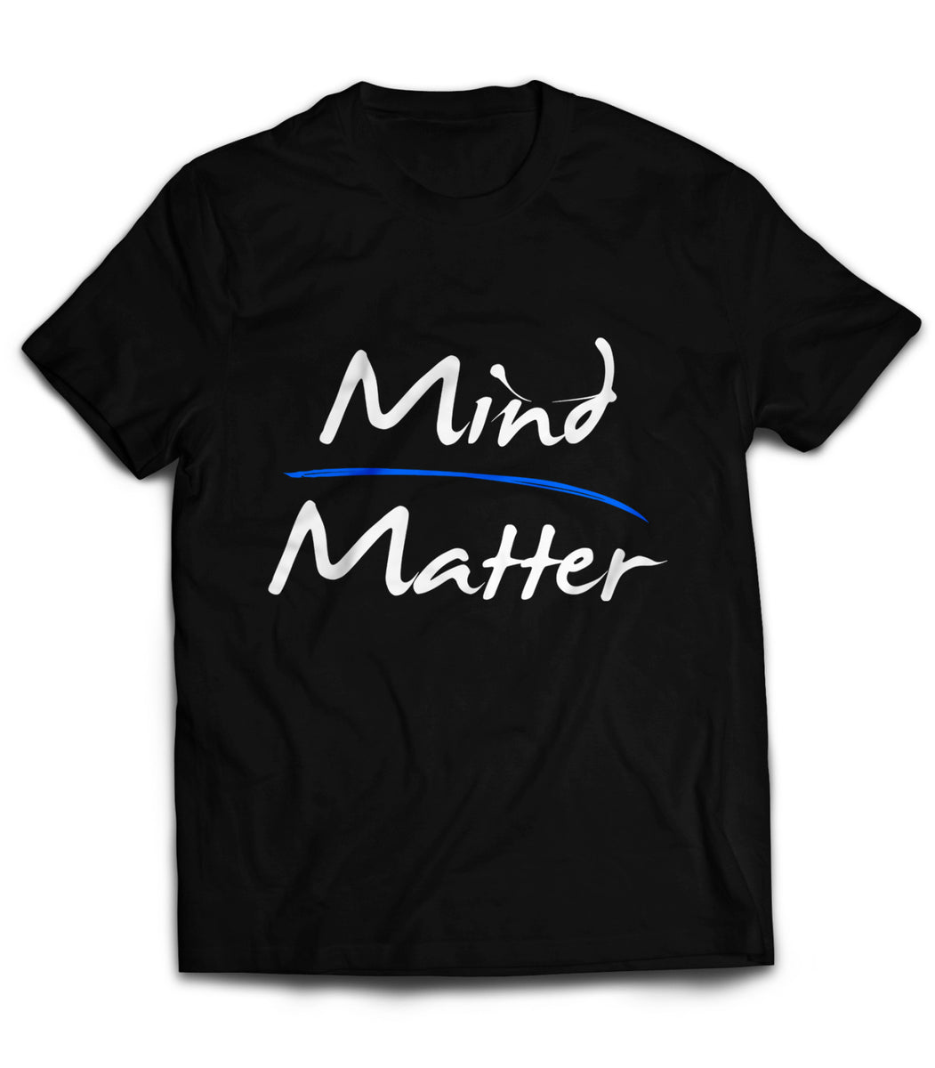 【GX1000】MIND OVER MATTER TEE / BLACK GX1000 Tee Mind Over Matter Black – Southside Skatepark