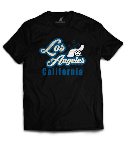 Los Angeles Shirt For Men California T Shirt Men   by Market Trendz