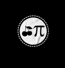 Load image into Gallery viewer, Pie Cherry T-Shirt Cherry Pie Fruit Mathematics Unique T-Shirts for Your Unique Personality   by Market Trendz