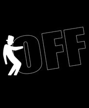 Load image into Gallery viewer, Screw Off T-Shirt Screw Off FCK Off Funny Pun  by Market Trendz