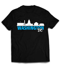 Load image into Gallery viewer, Washington Dc T Shirt Washington Dc Building Stars Skyscrapers   by Market Trendz