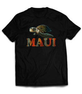 Maui Mens Shirt | Hawaiian T Shirts For Men | Aloha Tshirt   by Market Trendz