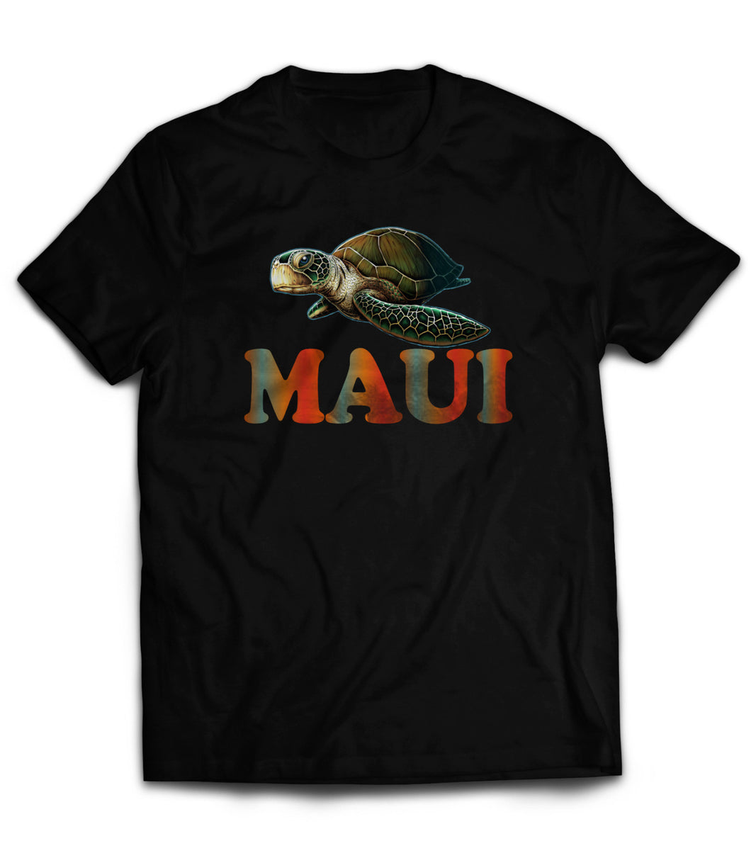 Maui Mens Shirt | Hawaiian T Shirts For Men | Aloha Tshirt   by Market Trendz