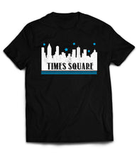 Load image into Gallery viewer, Time Square T-Shirt Time Square Famous Building Skyscraper   by Market Trendz