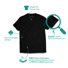 Load image into Gallery viewer, Pie Cherry T-Shirt Cherry Pie Fruit Mathematics Unique T-Shirts for Your Unique Personality   by Market Trendz