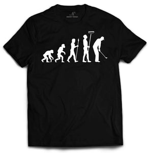 Market Trendz Evolution of Man t Shirts for Men | Monkey to Modern Man Funny t Shirts for Men