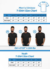 Load image into Gallery viewer, Market Trendz I Paused My Game to Be Here T Shirt Video Game Shirts for Men White on Black