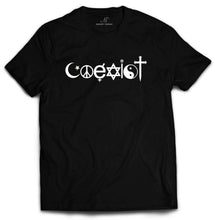 Load image into Gallery viewer, Market Trendz Coexist Unique T-Shirts for Your Unique Personality