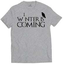 Load image into Gallery viewer, Winter Is Coming T Shirt For Men by Market Trendz